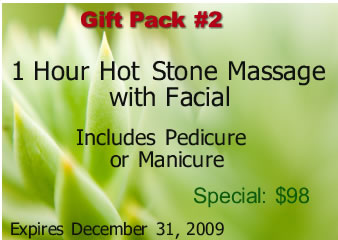 Hot Stone Massage