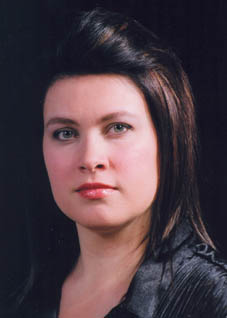 Sarah Barrett, Owner, Solace Hair and Esthetics Sarah Barrett, Owner, Solace Hair and Esthetics