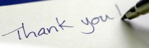 thanks